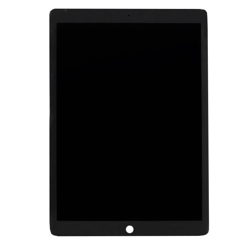 ipad black screen