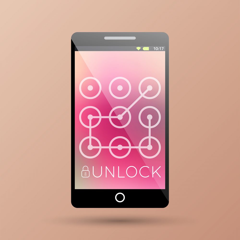 screen lock android